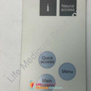 MAQUET SERVO I KEYPAD 06567239MAQ6670257 2 s l1600 2 4