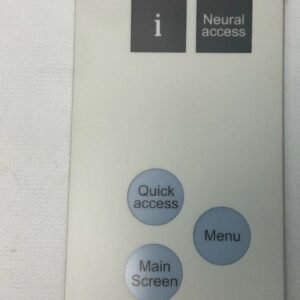 MAQUET SERVO I KEYPAD 06567239MAQ6670257 2 s l1600 2 4