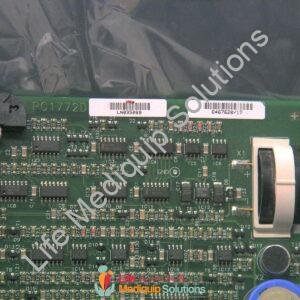 MAQUET SERVO IS 1775F CIRCUIT BOARD 2 MAQUET SERVO IS 1775F CIRCUIT BOARD