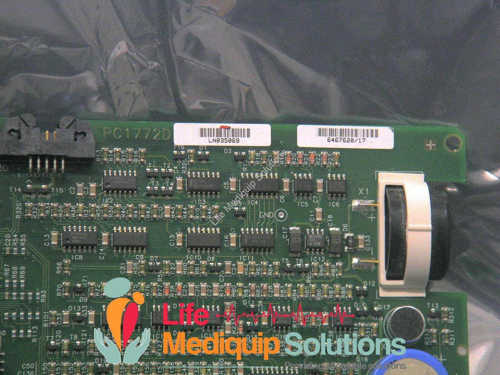 MAQUET SERVO IS 1775F CIRCUIT BOARD MAQUET SERVO IS 1775F CIRCUIT BOARD