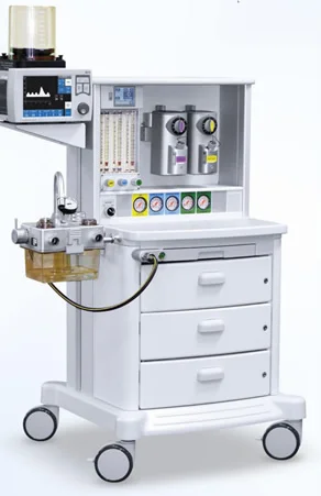 Anaesthesia machines