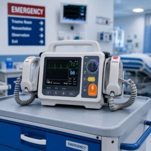 New-Home-Life-Mediquip Solutions 12 Defibrillators