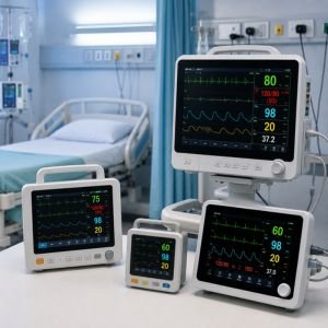 New-Home-Life-Mediquip Solutions 15 Patient Monitors